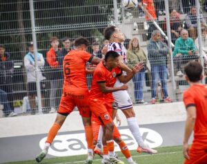 CLUB MERCEDES SE TRAJO UN PUNTO EN SU VISITA A ESTRELLA DEL SUR