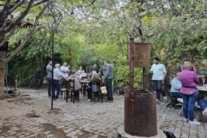 S.O.S. HÁBITAT PLANTEÓ EJES CLAVE PARA LA PRESERVACIÓN DEL RÍO LUJÁN