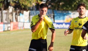 FLANDRIA RECUPERÓ LA SONRISA: DEBUT CON TRIUNFO PARA JESÚS DÍAZ Y EL JUVENIL CASAL