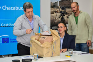 PLAN MAESTRO DEL SALADO: PROVINCIA LICITÓ OBRAS PARA MITIGAR INUNDACIONES