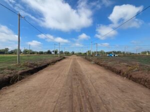 EL MUNICIPIO ENTREGARÁ MÁS DE CIEN LOTES A FAMILIAS DE MERCEDES