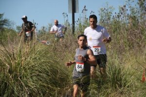 ESTE 1 DE MAYO LLEGA LA MARATÓN Y PEÑA «QUE NADIE SE AGOTE»
