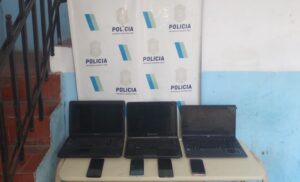 USTARROZ TRAS ALLANAMIENTO POR AMENAZAS ESCOLARES: «NO SON UNA BROMA, SON UN DELITO»