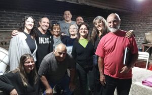 EL BARRIO SAN JOSÉ RENOVÓ AUTORIDADES EN SU SOCIEDAD DE FOMENTO