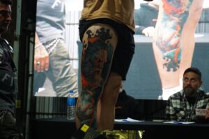 EL ARTE EN LA PIEL LLEGA A LA TROCHA: 4° CONVENCIÓN DE TATUAJES EN MERCEDES