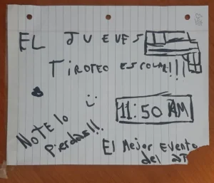 PROVINCIA DIFUNDIÓ PROTOCOLO POR AMENAZAS ESCOLARES TRAS ALERTAS EN MERCEDES