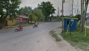 CHOQUE ENTRE AUTO Y MOTO: CONDUCTOR SE FUGÓ Y HAY UN MENOR GRAVE