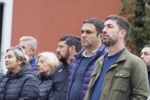 EL PERONISMO DE MERCEDES HOMENAJEÓ A EVITA Y LLAMÓ A MOVILIZARSE