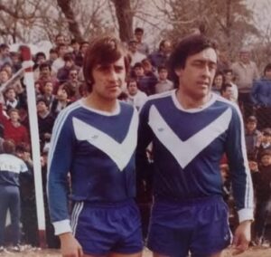 FALLECIÓ ROQUE AVALLAY, FIGURA DEL FÚTBOL ARGENTINO Y DE VÉLEZ DE MERCEDES
