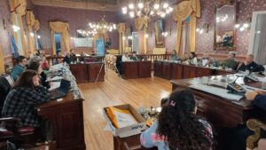 EL HCD APROBÓ LA RENDICIÓN DE CUENTAS 2025 DEL MUNICIPIO