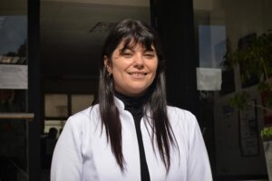 JULIA LEMBO NUEVA DIRECTORA DEL DUBARRY: «SIEMPRE ES BUENO UN CAMBIO DE AIRE FRESCO»
