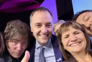 TENSIÓN: BULLRICH EXIGIÓ PRUEBAS DE INOCENCIA A ADORNI Y MILEI SALIÓ A RESPALDARLO