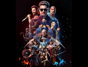 CINE MERCEDES: VIERNES 8 AL MARTES 12 DE MAYO