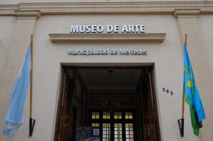 EL MAMM RENUEVA SU AGENDA: SÁBADO CON CUATRO EXPOSICIONES DE ARTISTAS MERCEDINOS