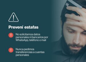 ESTAFAS EN NOMBRE DE EDEN: RECOMENDACIONES PARA IDENTIFICAR EL FRAUDE Y NO CAER EN LA TRAMPA