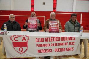 MERCEDES POR MARTINIANO: MEGA JORNADA SOLIDARIA CON ABEL PINTOS Y FIGURAS DEL DEPORTE
