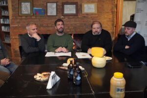 MUNICIPIO Y UNLU CAPACITARÁN A LOS MAESTROS QUESEROS MERCEDINOS