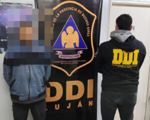 DETUVIERON A UN HOMBRE ACUSADO DE COMETER ESTAFAS EN MERCEDES