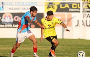 FLANDRIA RESISTIÓ EN JÁUREGUI Y SUMÓ UN PUNTO FRENTE A ARSENAL