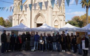 MERCEDES CELEBRÓ LA SEMANA DE LA MIEL CON EJE EN LAS ESCUELAS Y UN EMOTIVO CENTENARIO