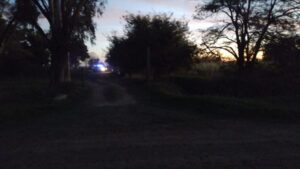 NIÑO DE 6 AÑOS PIERDE LA VIDA EN TRÁGICO SINIESTRO EN SUIPACHA
