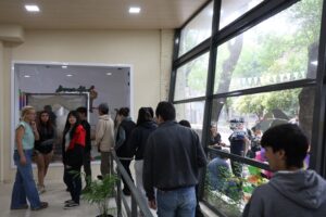 EL MUSEO AMEGHINO INAUGURA MUESTRA SOBRE EL ARROYO BALTA