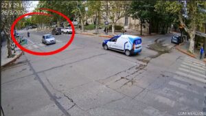 DETIENEN AL SEGUNDO SOSPECHOSO POR ROBOS A JUBILADOS EN MERCEDES