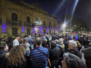 MASIVA MARCHA FEDERAL: MERCEDES SE SUMÓ AL FUERTE RECLAMO POR LA EDUCACIÓN PÚBLICA