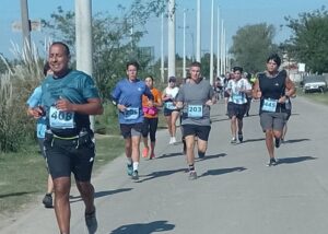 EXITOSA CONVOCATORIA EN LA 1° EDICIÓN DE LA CARRERA «QUE NADIE SE AGOTE»
