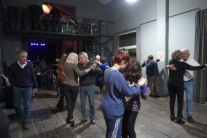 MEMORIA Y ARTE EN LA TROCHA: MÚSICA POR LA IDENTIDAD EN NOCHE DE PEÑA Y TANGO