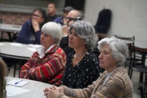 COMENZARON LAS REUNIONES CON VECINOS POR EL PRESUPUESTO PARTICIPATIVO