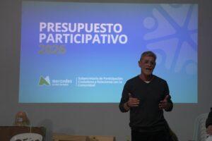VECINOS MOVILIZADOS: FINALIZÓ LA PRIMERA RONDA DEL PRESUPUESTO PARTICIPATIVO