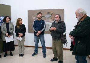 MAMM: INAUGURAN «CHICA. SUSTANCIA, CUERPO Y FRONTERA» POTENTE MUESTRA DE SCARAMELLA