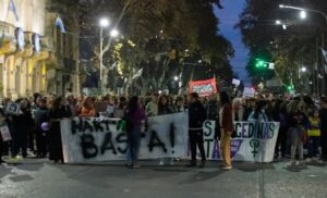 GRAN MOVILIZACIÓN EN MERCEDES AL CUMPLIRSE 11 AÑOS DEL «NI UNA MENOS»