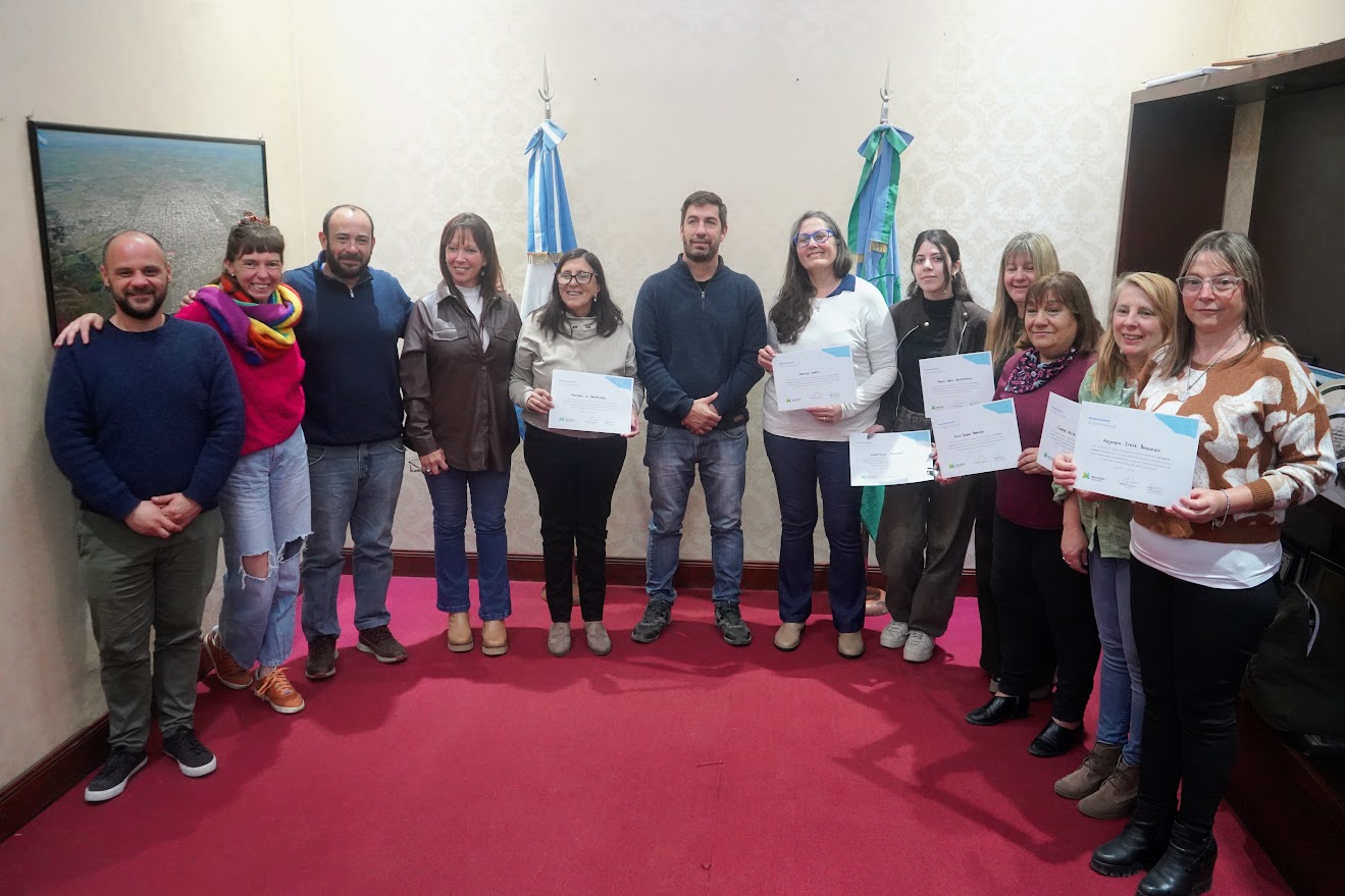 Reconocimiento a docentes