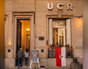 INTERNAS UCR: HABRÁ ELECCIONES EN MERCEDES Y OTRAS OCHO CIUDADES EN PROVINCIA
