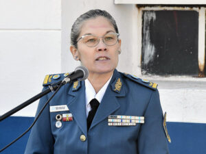 HISTÓRICO: VANESA BRUSCHI PRIMERA MUJER DIRECTORA DE LA UNIDAD 5 DE MERCEDES