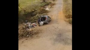 IDENTIFICAN A MÁS DE 15 VECINOS ARROJANDO BASURA EN ZONAS PROHIBIDAS