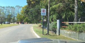 BARRIO SAN JORGE SUMA MEJORAS VIALES Y LUMÍNICAS CON ESFUERZO VECINAL