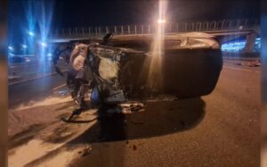 TRAGEDIA EN PANAMERICANA: UNA NENA DE 6 AÑOS MURIÓ EN VIOLENTO CHOQUE