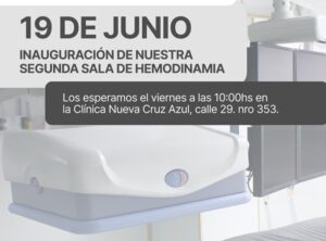 NUEVA CRUZ AZUL PRESENTARÁ TECNOLOGÍA MÉDICA DE ÚLTIMA GENERACIÓN