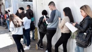 INDEC: LEVE BAJA DEL DESEMPLEO Y CRECE LA SUBOCUPACIÓN Y TRABAJO INFORMAL
