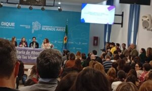 LA BLAS LORENZO PARTICIPÓ DE JORNADA SOBRE ABORDAJE DE LAS VIOLENCIAS EN SALUD