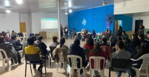 PARTICIPACIÓN VECINAL: CERRÓ LA 1° RONDA DE PRESUPUESTO PARTICIPATIVO 2026