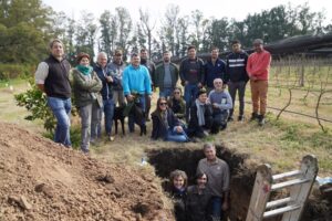 MERCEDES POTENCIA SU PRODUCCIÓN VITIVINÍCOLA CON APOYO PROVINCIAL Y CIENTÍFICO
